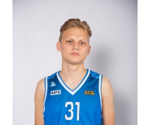 Egor Poteryaev basketball player - G