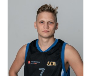 Egor Poteryaev basketball player photo 3