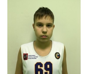Egor Pozdnyakov basketball player - G