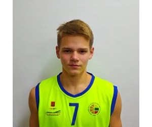 Egor Prelovskiy basketball player - G