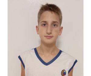 Egor Protckiy basketball player photo 1