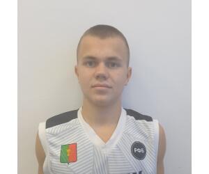 Egor Pugin basketball player