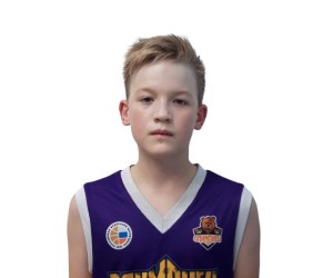 Egor Pupyrev basketball player photo 1