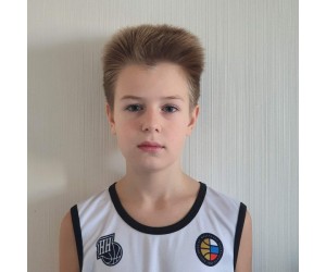 Egor Pyatyrkin basketball player photo 1