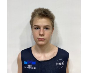 Egor Pyatyrkin basketball player photo 2