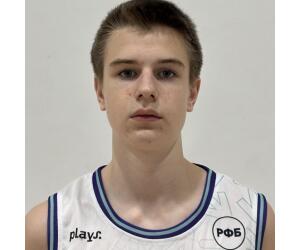 Egor Pyatyrkin basketball player - G