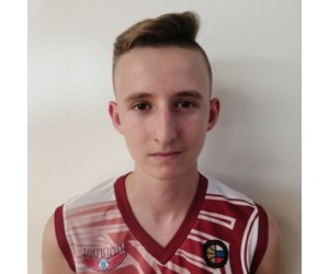 Egor Pyrov basketball player - G