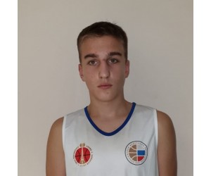 Egor Raev basketball player photo 2