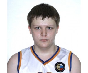 Egor Razveev basketball player photo 2