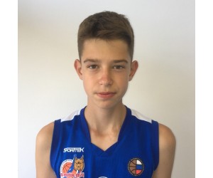 Egor Reshetnikov basketball player - G