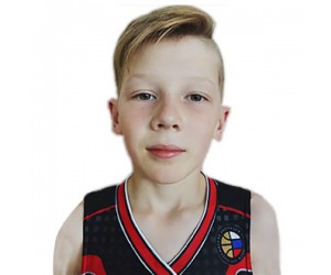 Egor Revyakin basketball player - F