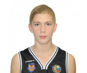 Egor Rogachevskiy basketball player - C