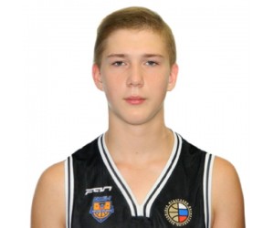Egor Rogachevskiy basketball player photo 2