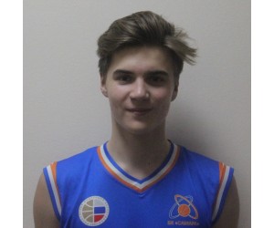 Egor Rogogin basketball player - PG