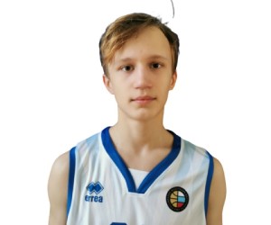 Egor Rogognikov basketball player photo 1