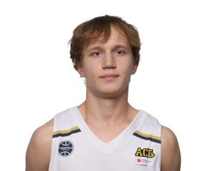Egor Rogognikov basketball player - G