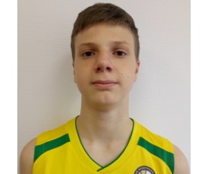 Egor Rogovoy basketball player