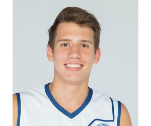 Egor Romanov basketball player - PF/G