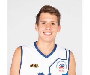 Egor Romanov basketball player photo 2