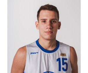Egor Romanov basketball player photo 3