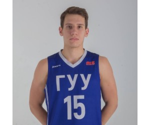 Egor Romanov basketball player photo 4