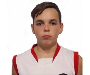 Egor Rotko basketball player - C