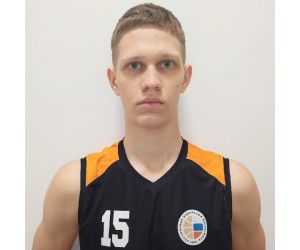 Egor Rudi basketball player - G