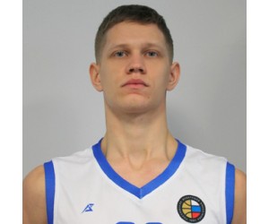 Egor Rudi basketball player photo 2