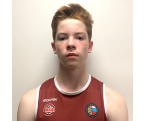 Egor Rumyantcev basketball player