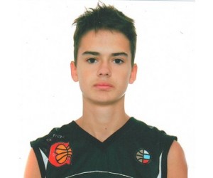 Egor Rumynin basketball player - PG