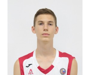 Egor Rybalkin basketball player photo 2
