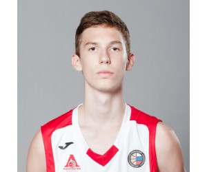 Egor Rybalkin basketball player photo 3