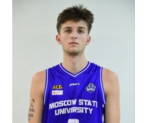 Egor Rybalkin basketball player photo 3