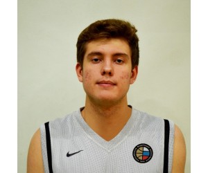 Egor Rybin basketball player