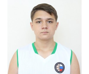 Egor Rychkov basketball player - PF
