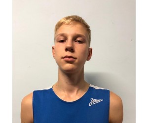 Egor Ryzhov basketball player - PF