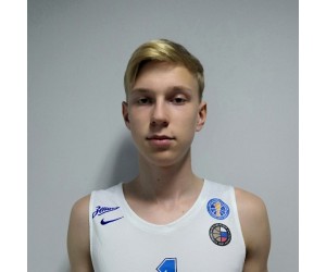 Egor Ryzhov basketball player photo 2