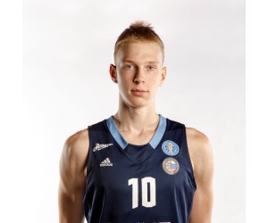 Egor Ryzhov basketball player photo 3