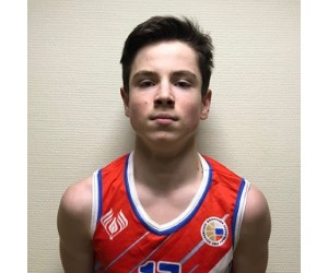 Egor Safonov basketball player - G
