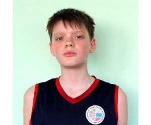 Egor Samokhvalov basketball player - G