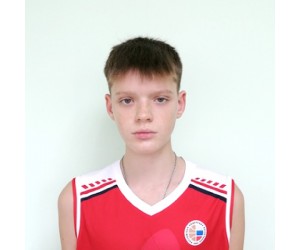 Egor Samokhvalov basketball player photo 2