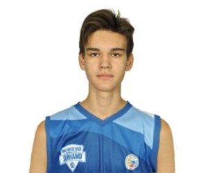 Egor Seliverstov basketball player - C
