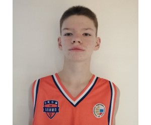 Egor Semenov basketball player photo 1