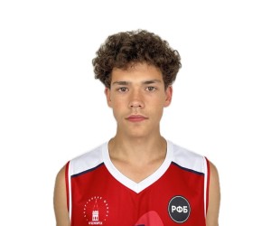Egor Semenov basketball player - F