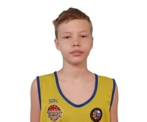 Egor Semiglazov basketball player - G