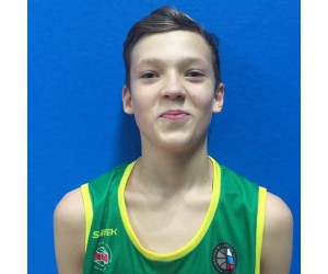 Egor Seregin basketball player photo 1
