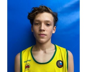 Egor Seregin basketball player photo 3