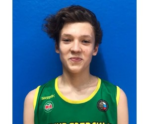 Egor Seregin basketball player photo 4