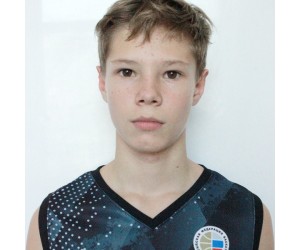 Egor Serenko basketball player - G