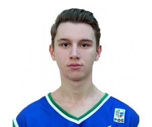 Egor Sevastyanov basketball player - PG